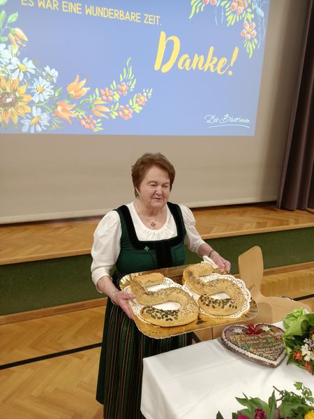 Tag der Älteren Generationen  ©&nbsp;Die Bäuerinnen im Bezirk Neunkirchen 