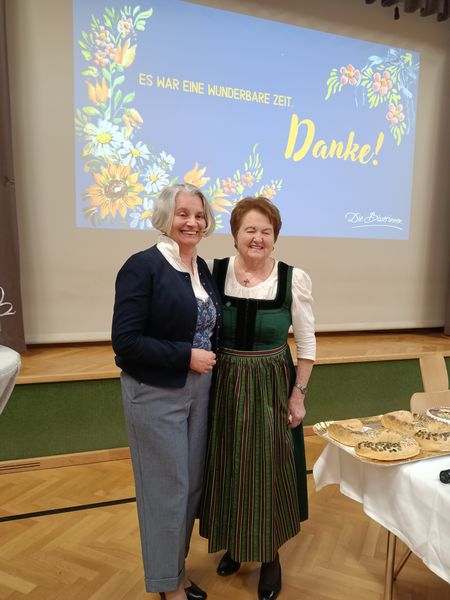 Tag der Älteren Generationen  ©&nbsp;Die Bäuerinnen im Bezirk Neunkirchen 