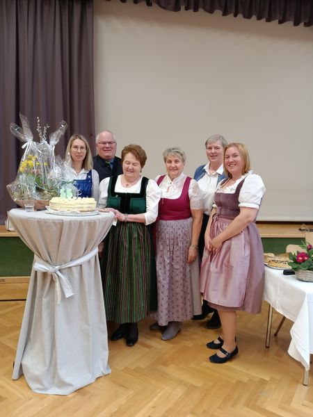 Tag der Älteren Generationen  ©&nbsp;Die Bäuerinnen im Bezirk Neunkirchen 