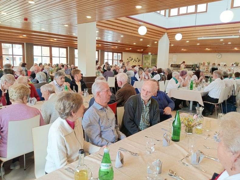 Tag der Älteren Generationen  ©&nbsp;Die Bäuerinnen im Bezirk Neunkirchen 