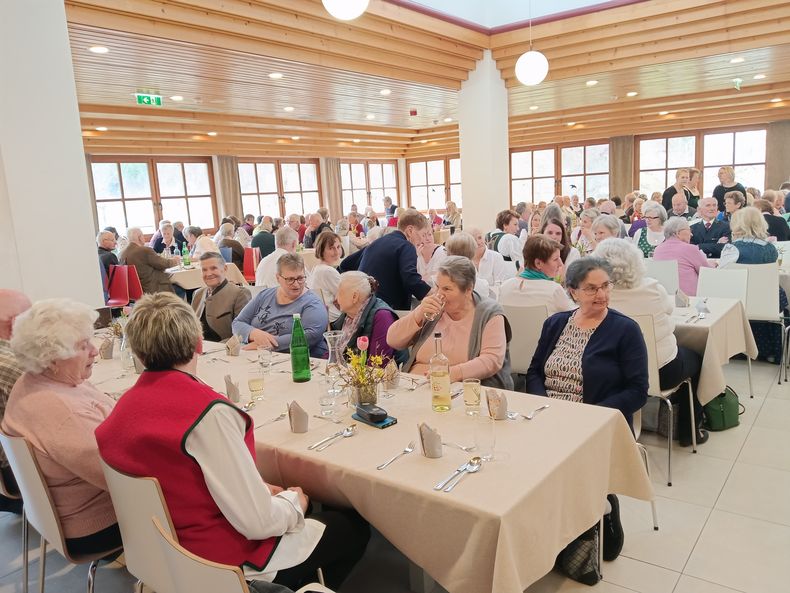 Tag der Älteren Generationen  ©&nbsp;Die Bäuerinnen im Bezirk Neunkirchen 