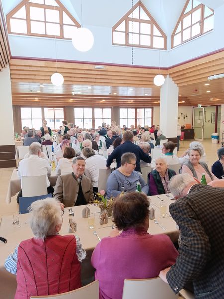 Tag der Älteren Generationen  ©&nbsp;Die Bäuerinnen im Bezirk Neunkirchen 