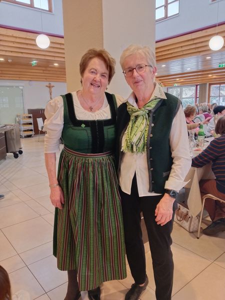 Tag der Älteren Generationen  ©&nbsp;Die Bäuerinnen im Bezirk Neunkirchen 