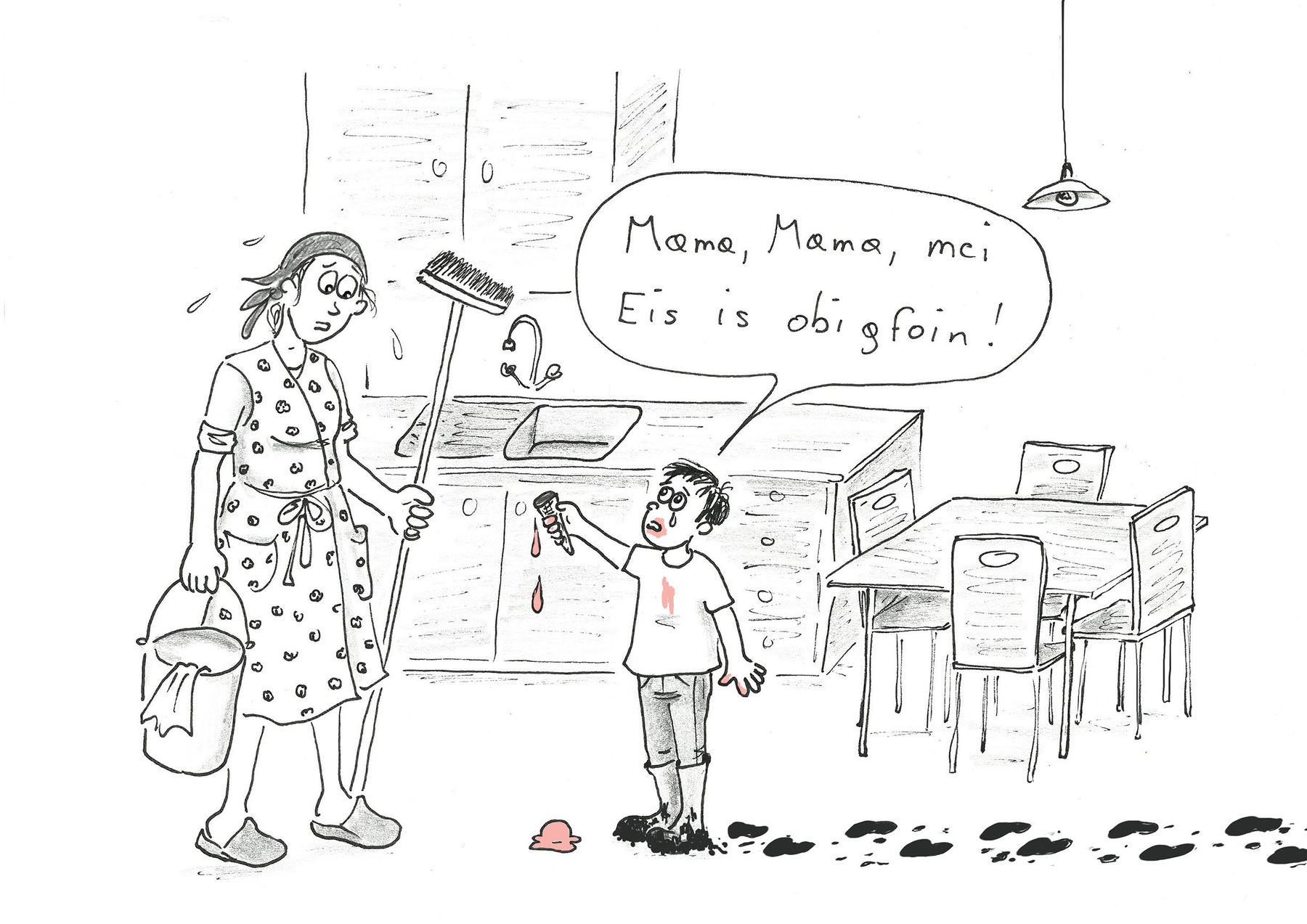 Frühjahrsputz.jpg © Mitterwallner