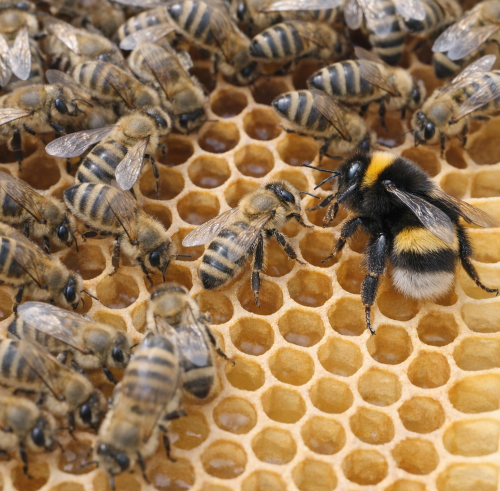 Hummel.png © LK Kärnten/Thurner