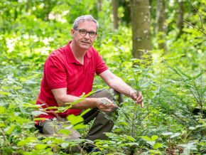 Franz Waldenberger_LK OÖ_klein © Landwirtschaftskammer OÖ