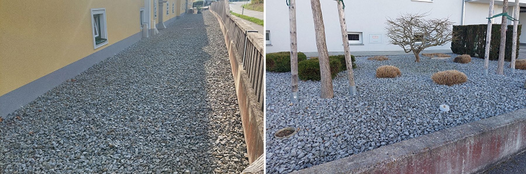 2 versiegelte Hausgärten.jpg © BWSB/Wallner