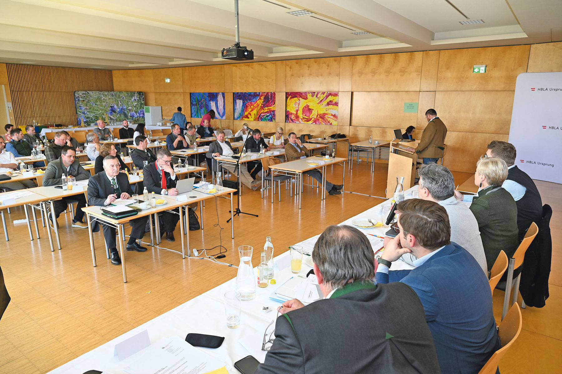 Vollversammlung.jpg © Archiv