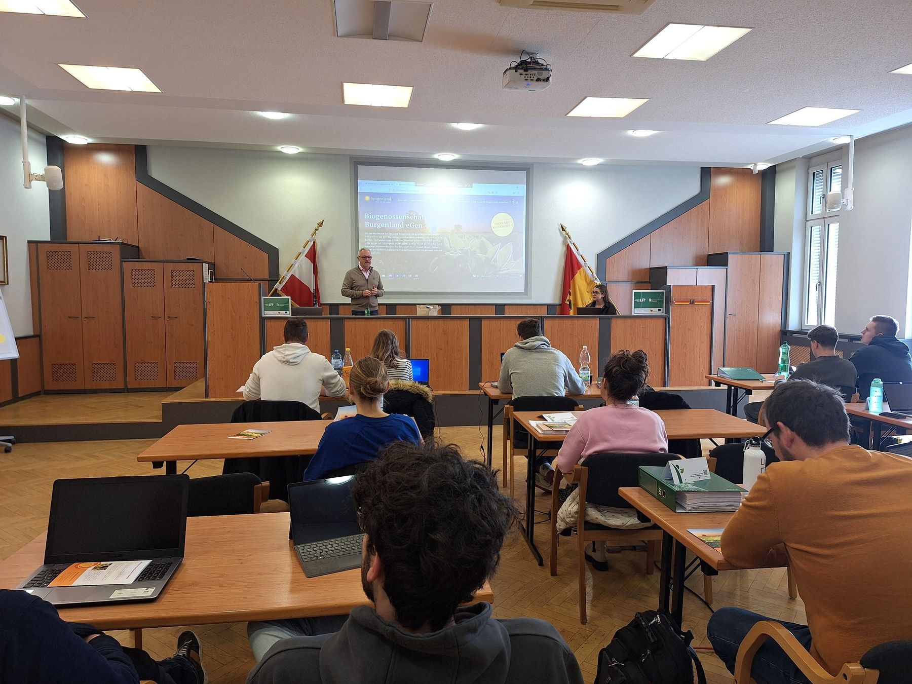 Leeb - Bio Woche Facharbeiter_1.jpg © DI Andrea Leeb