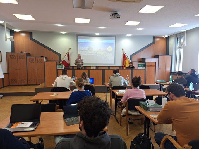 Leeb - Bio Woche Facharbeiter_1.jpg © DI Andrea Leeb