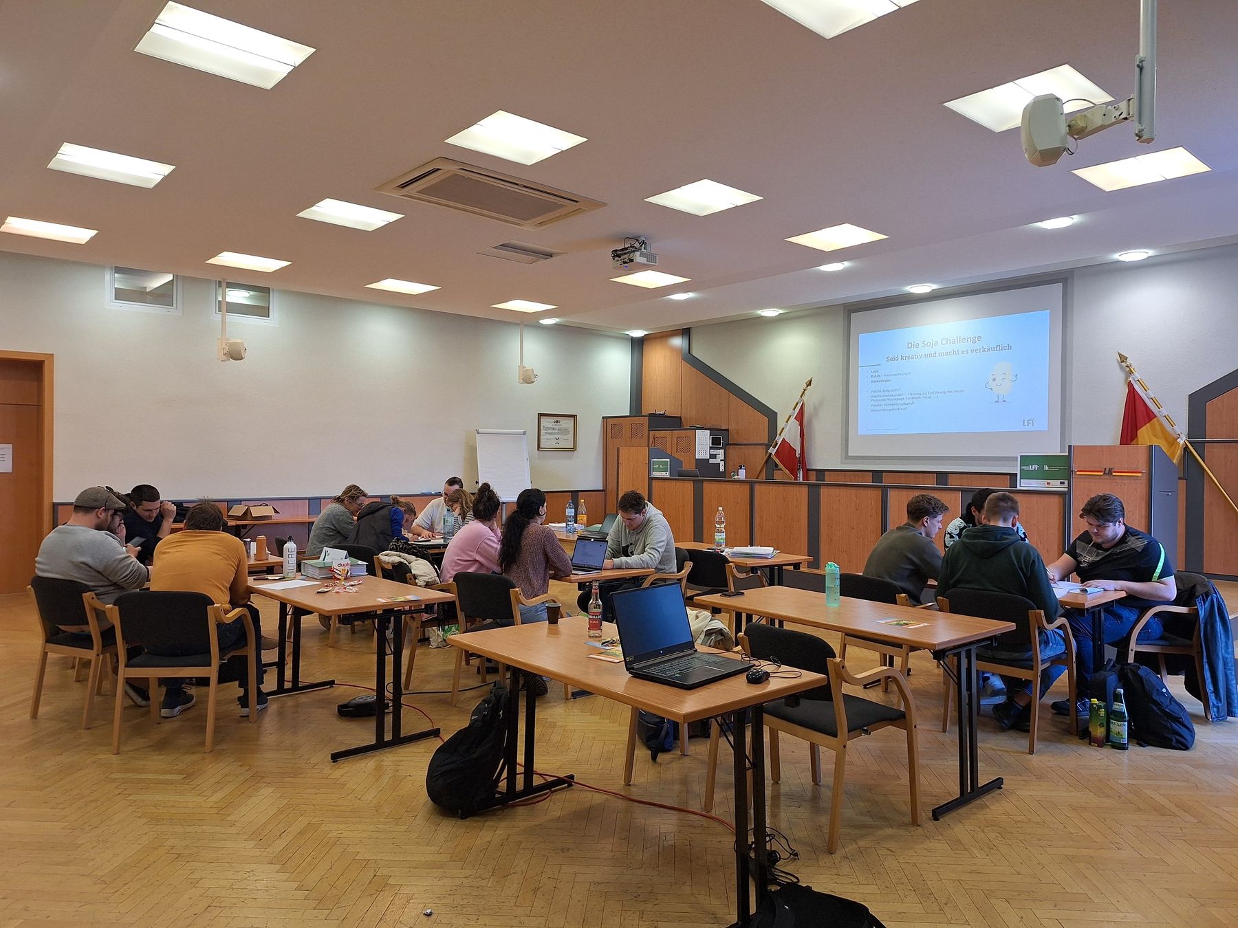 Leeb - Bio Woche Facharbeiter_2.jpg © DI Andrea Leeb