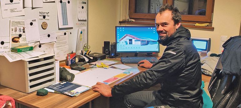 Mit Aussiedlerhof Kapazität verdoppelt.jpg © Prof. Mag. Josef A. Standl