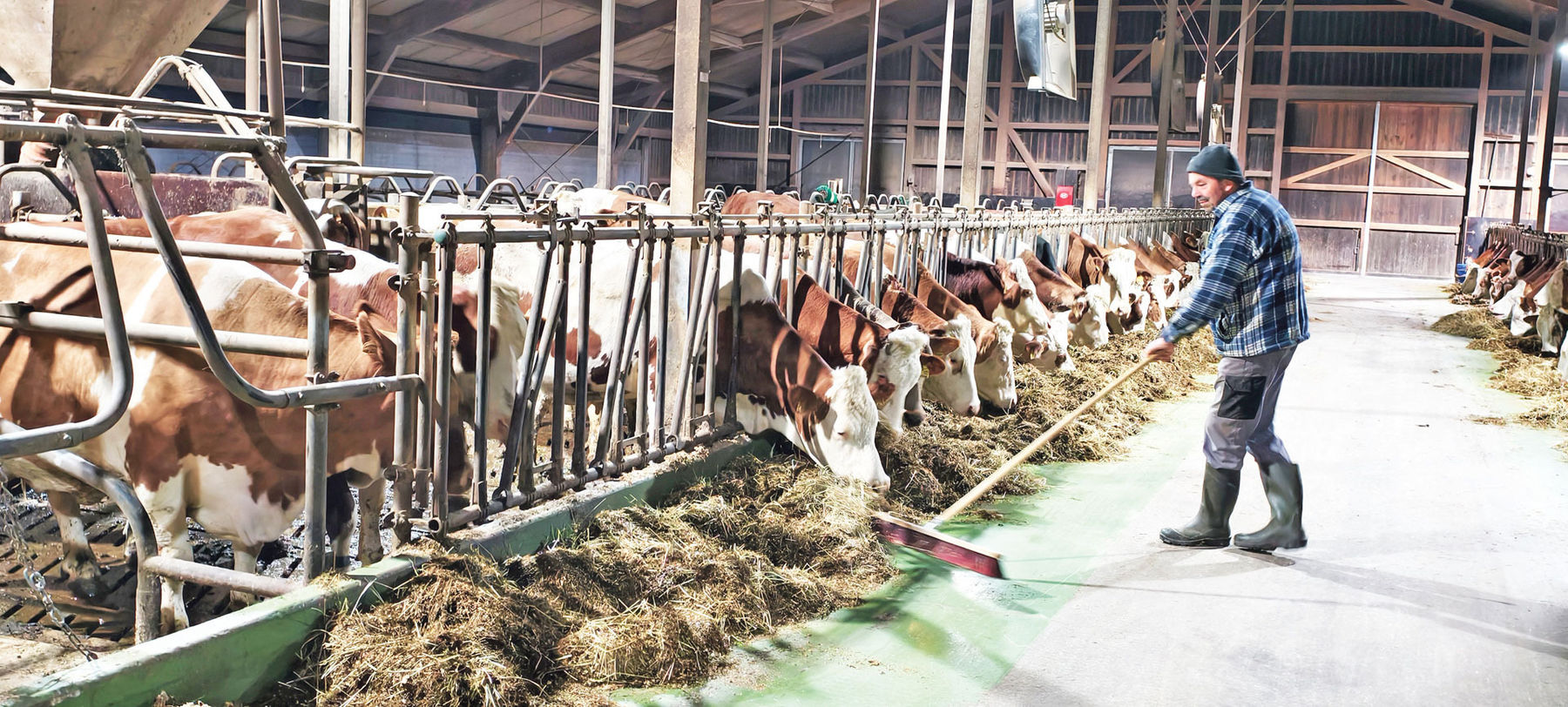 Mit Aussiedlerhof Kapazität verdoppelt.jpg © Prof. Mag. Josef A. Standl