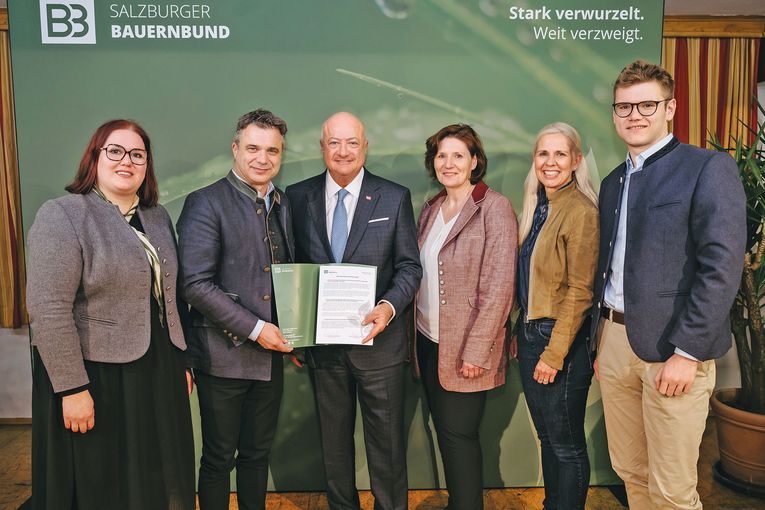 Unser Kanzler ist gefragt: Weichen jetzt richtig stellen.jpg © Archiv