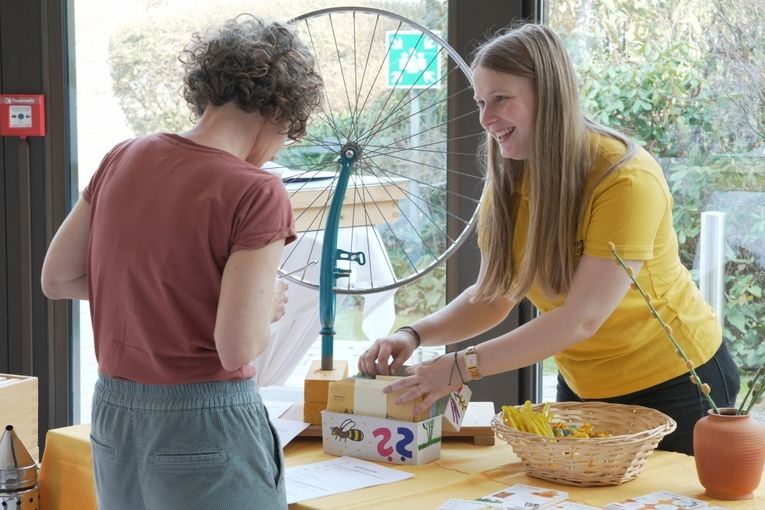 Pädagogenfortbildung_LK OÖ_klein.jpg © LFI Oberösterreich