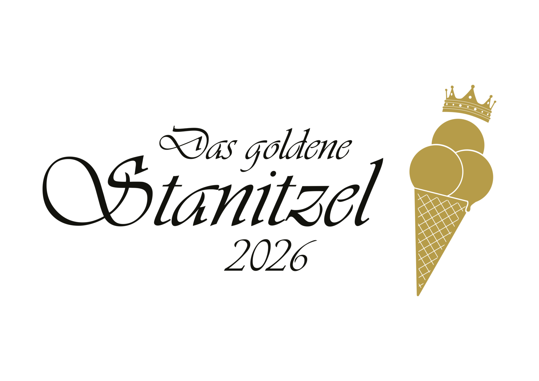 Das goldene Stanitzel 2026 © Messe Wieselburg