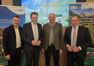 Almwirtschaft-Hauptversammlung.jpg © Jung-Leithner/LKÖ