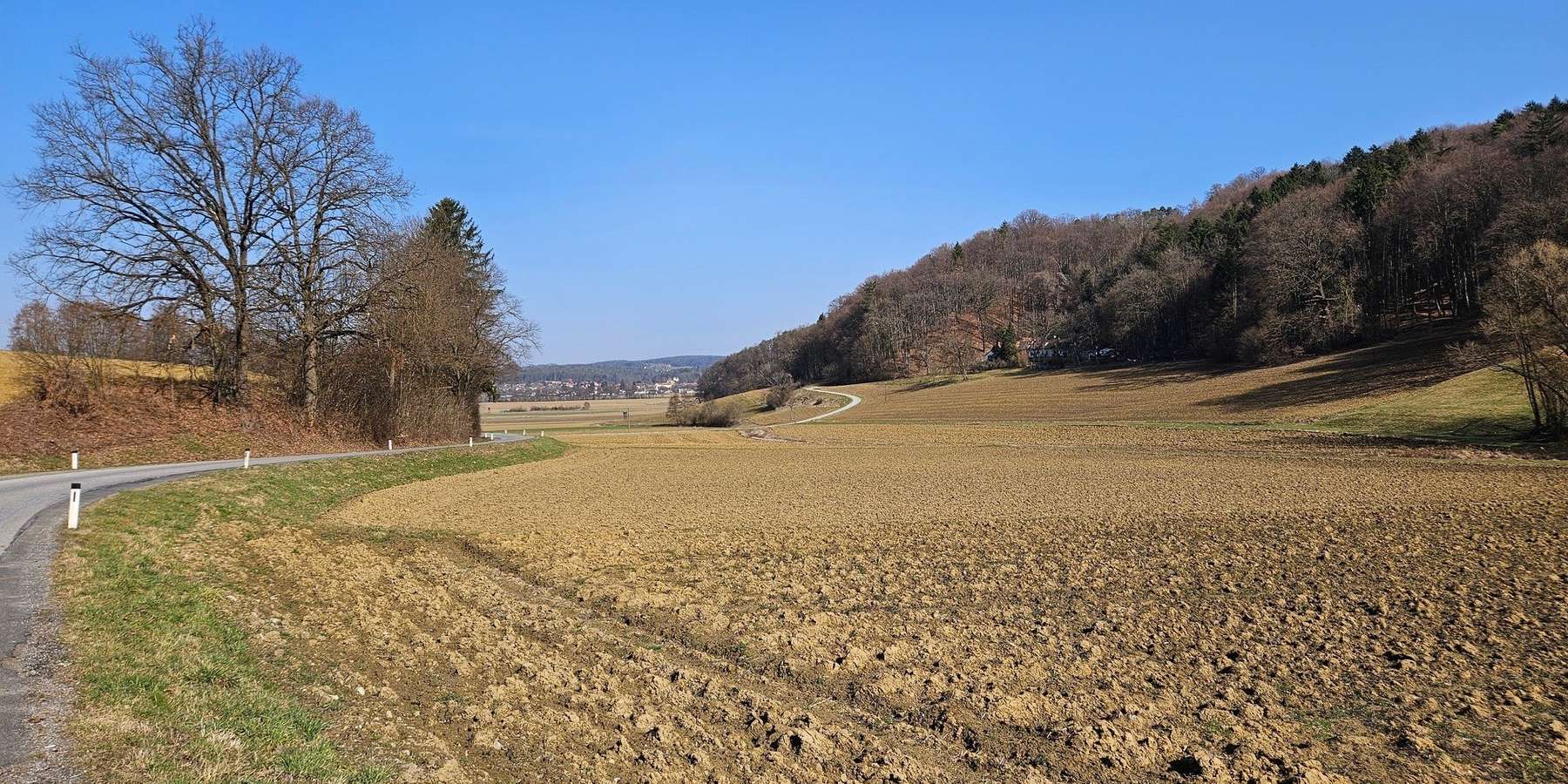 Ackerfläche © Strasser