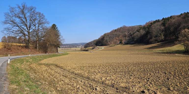 Ackerfläche © Strasser