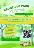 Brunch Bäuerinnen 20.06.2026 © Die Bäuerinnen im Bezirk Waidhofen/Thaya