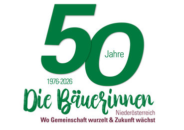 50 Jahre - die Bäuerinnen.jpg © Die Bäuerinenn NÖ