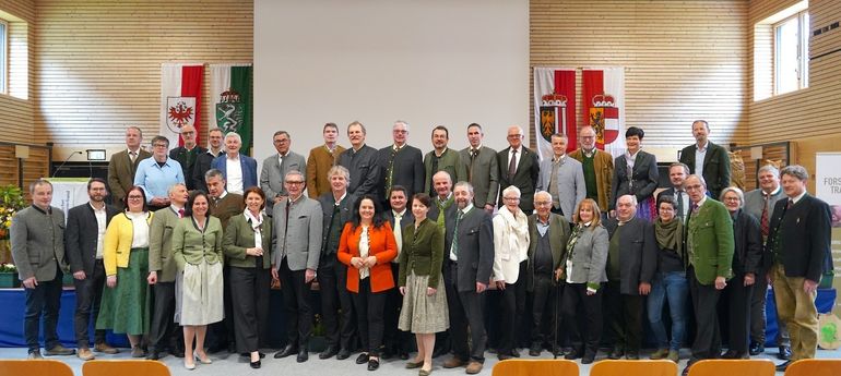 fobi_GV Einforstungsverband_15.03.2026 Gruppenbild.jpg © LK OÖ
