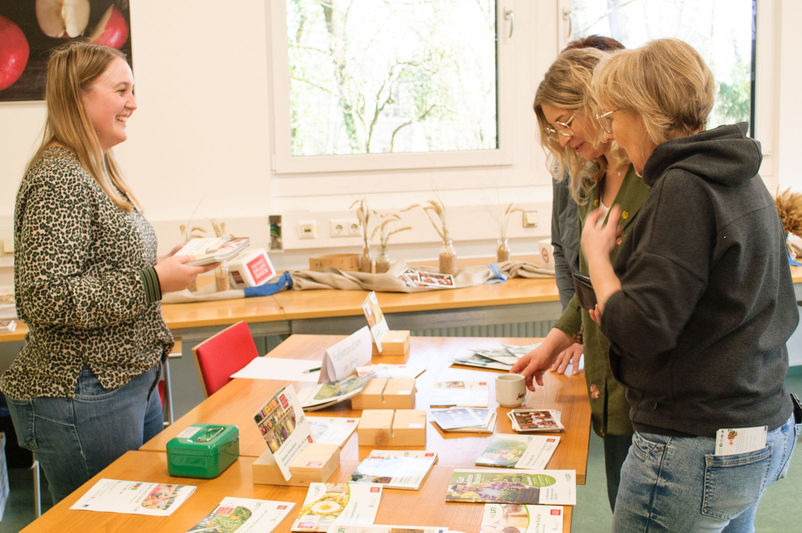 PA_Pädagogenfortbildung_Jugend is(s)t Zukunft_cLFIOOE 3.jpg © LFI OÖ