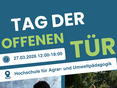 Beitrags-Bild © Hochschule für Agrar- und Umweltpädagogik