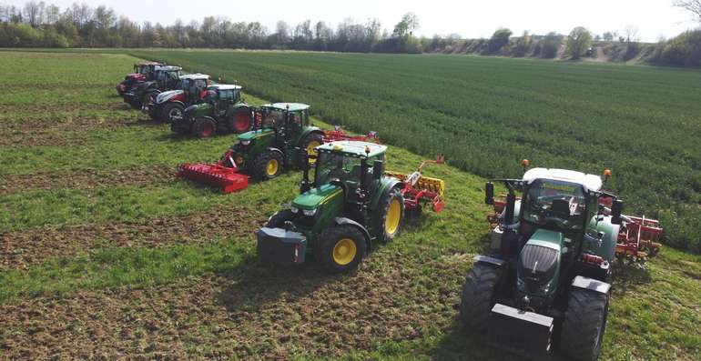 Feldtag Begrünungsumbruch in Eberstalzell am 1. April 2025.jpg © BWSB