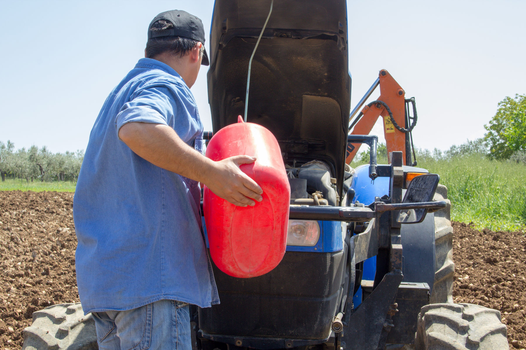 Agrardiesel .jpg © stock.adobe.com