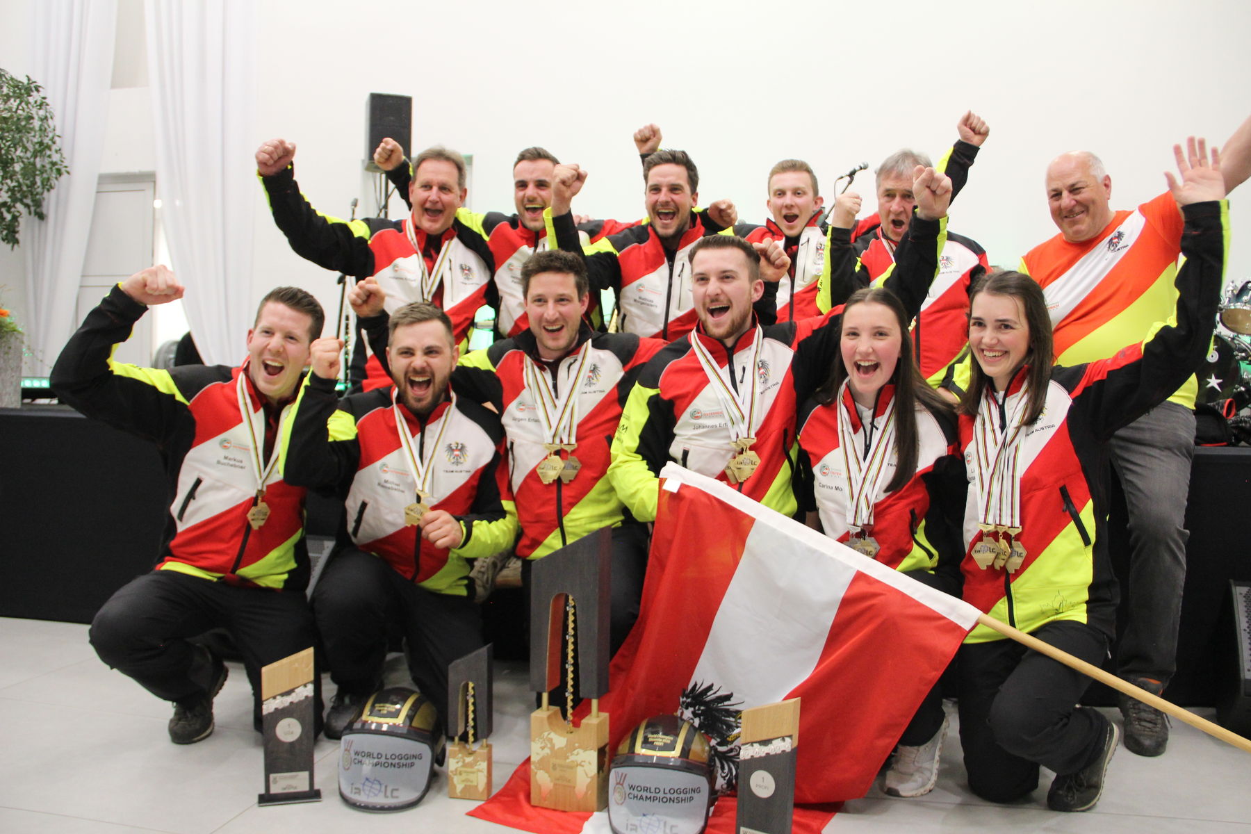 Forst WM.jpg © FWKVÖ