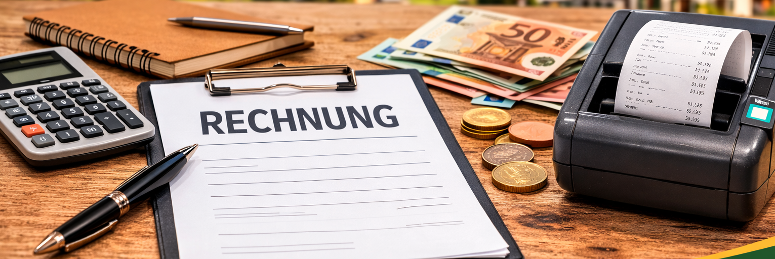 Rechnungen.png © KI generiert