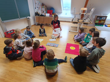 KInder.jpg © ARGE Seminarbäuerinnen