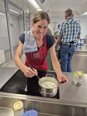 Praktische Kurse.jpg © ARGE Seminarbäuerinnen