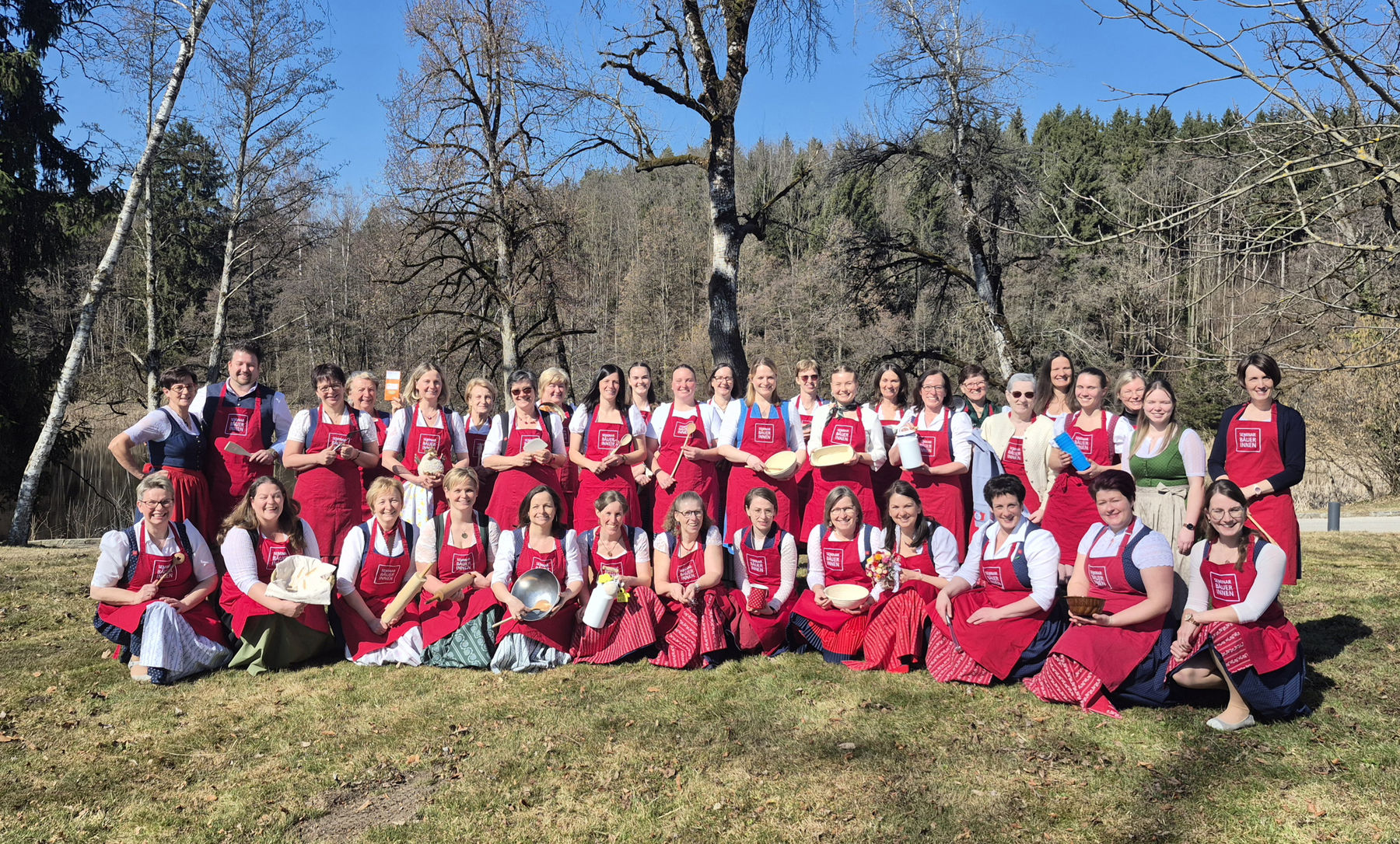 Seminarbäuerinnen JHV.jpg © ARGE Seminarbäuerinnen