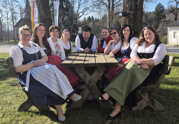 Vorstand.jpg © ARGE Seminarbäuerinnen