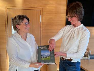 Mitgliederstammtisch UaB.jpg © Urlaub am Bauernhof Vorarlberg