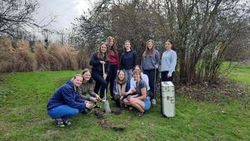 Zu Gast in der Gartenbauschule Ritzlhof, 25. März 2026