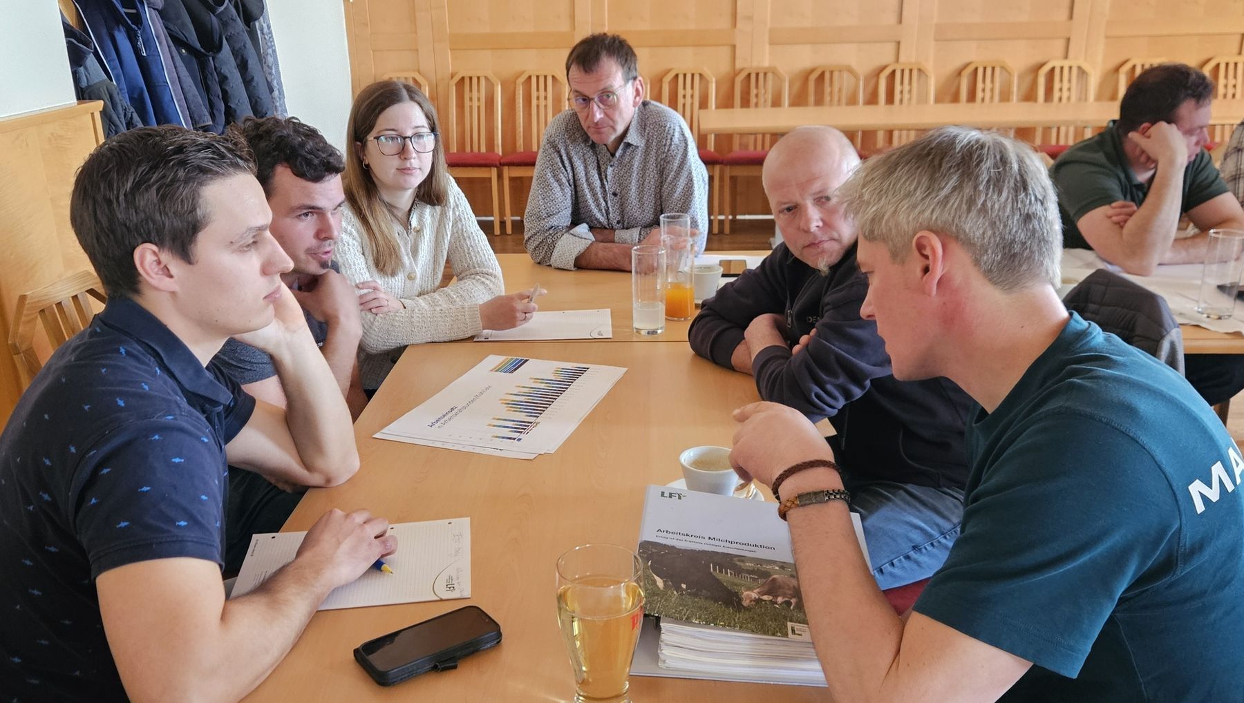 Dairy Farmers.jpg © Marco Horn/LK Niederösterreich