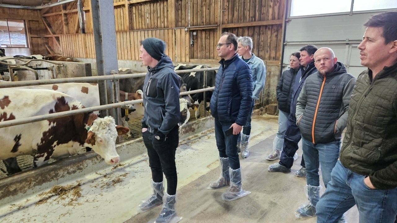 Dairy Farmers.jpg © Marco Horn/LK Niederösterreich