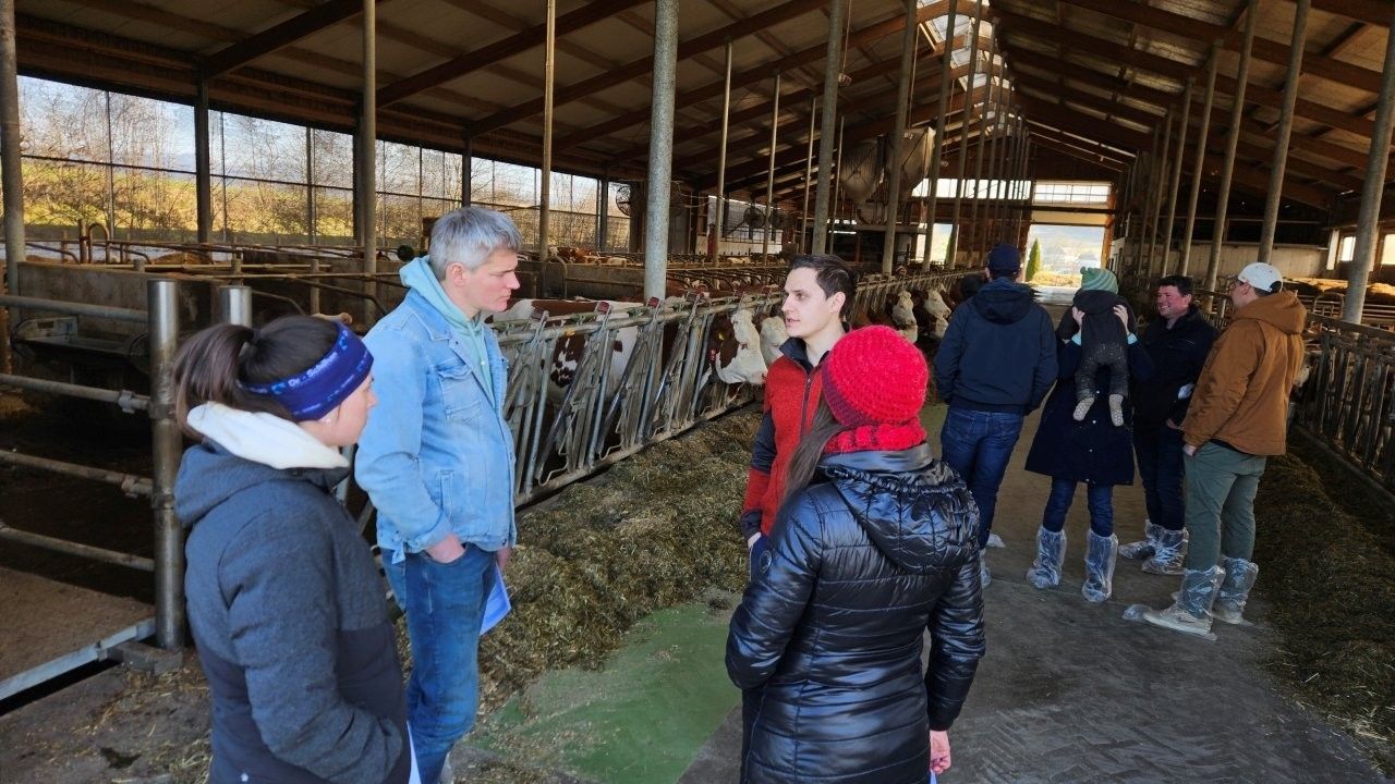 Dairy Farmers.jpg © Marco Horn/LK Niederösterreich