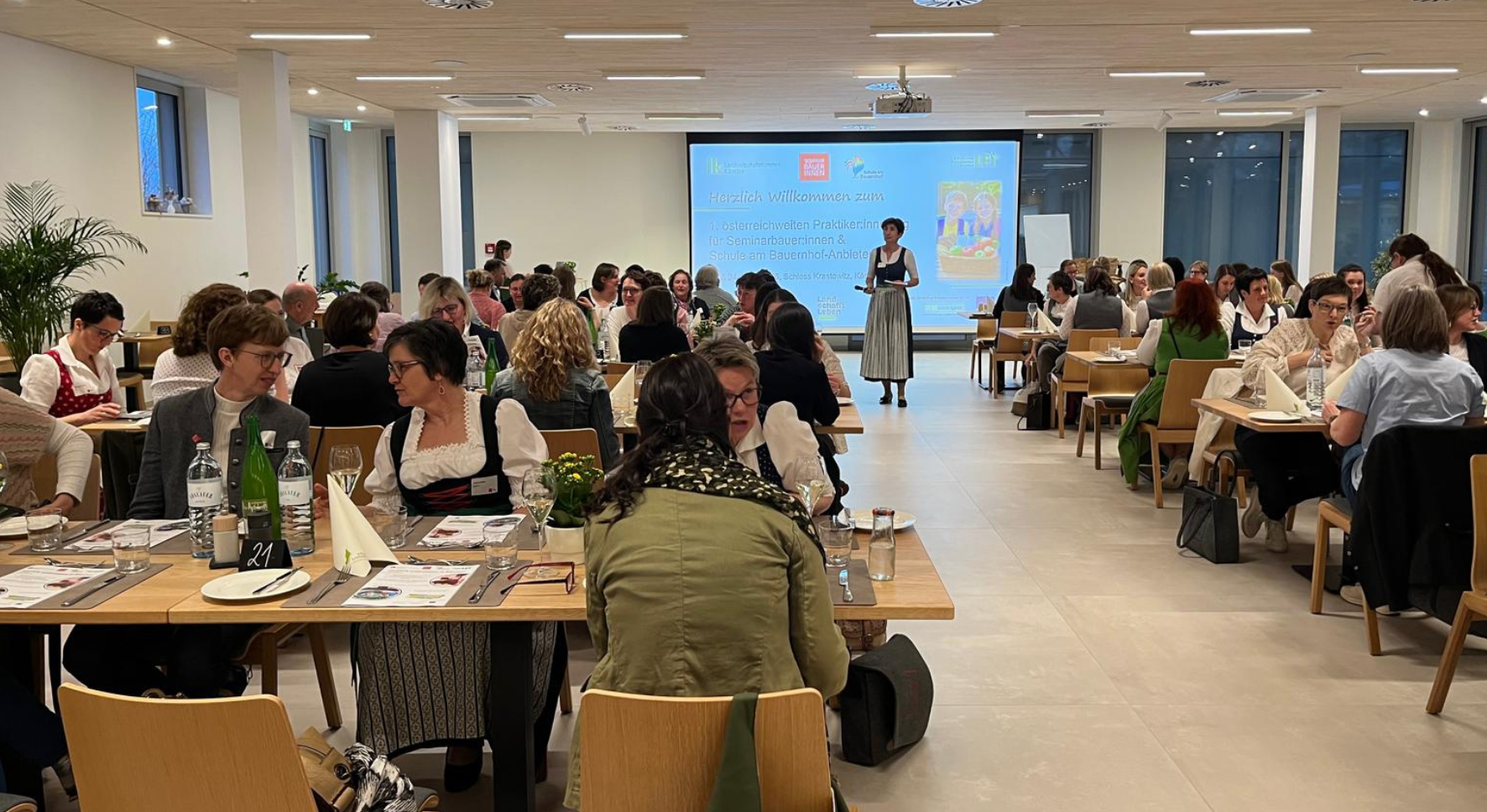 Praktikerinnentreffen 2026 © Corinna Gruber