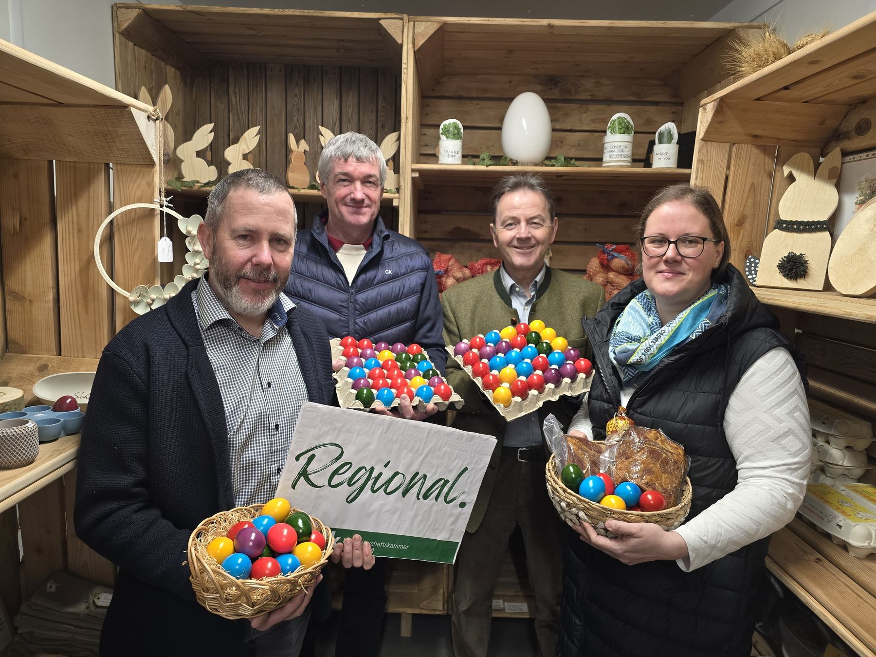 PK_Ostern_Nussbaumer_Schlögl_Berlakovich_Nussbaumer_(c)LKBgld_Tesch-Wessely.jpg © LKBgld_Tesch-Wessely