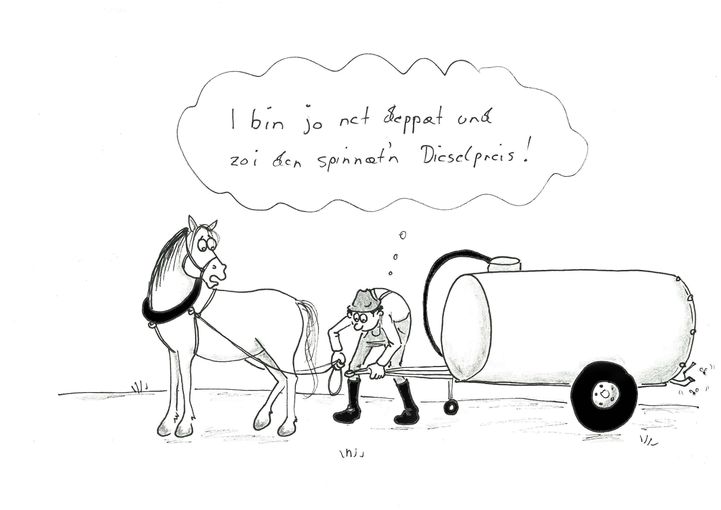 Treibstoffpreis.jpg © Mitterwallner