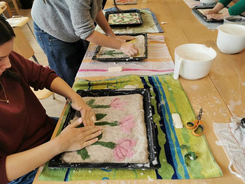 Kurs Nassfilzen Bezirk Mödling.jpg Kurs Nassfilzen Bezirk Mödling.jpg