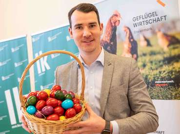 Hans-Peter Schlegl © LK Steiermark/Danner