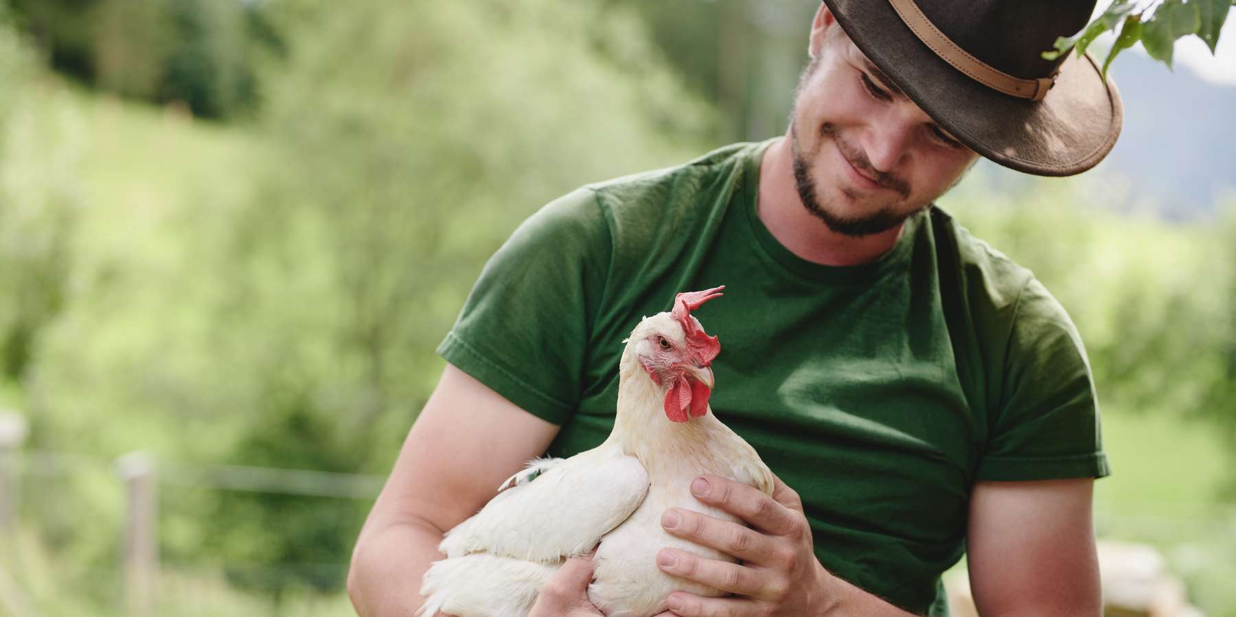 Biohaltung © Bioernte/Ellersbacher