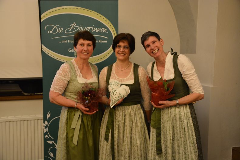 50 Jahre Die Bäuerinnen Gebiet Gföhl ©&nbsp;Die Bäuerinnen Gföhl