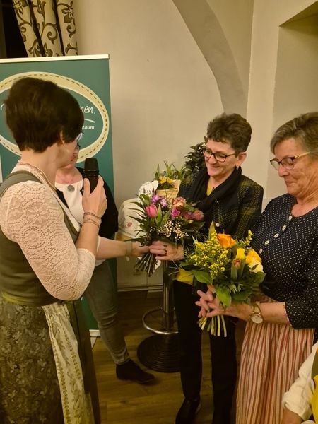 50 Jahre Die Bäuerinnen Gebiet Gföhl ©&nbsp;Die Bäuerinnen Gföhl