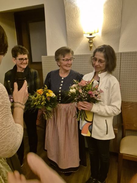 50 Jahre Die Bäuerinnen Gebiet Gföhl ©&nbsp;Die Bäuerinnen Gföhl